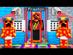 Find derivations skins created based on this one. Never Break Into Baby Preston S Impossible House Minecraft