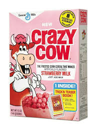 Crazy Cow Cereal American Cereal Cereal Cereal Brands