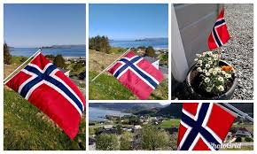 Internasjonale flagg, ønsker vi å forby ved hoved 17. Feiring Av 17 Mai Var Nasjonaldag Blogg Brr No