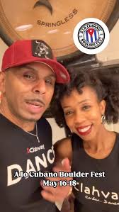 A Lo Cubano Boulder Fest 的Instagram photo • Feb 5, 2025 at 10:17 PM