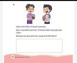 Maybe you would like to learn more about one of these? Kunci Jawaban Tema 7 Kelas 1 Halaman 134 135 136 137 138 139 140 141 142 143 144 145 Buku Tematik Permen Beni Metro Lampung News
