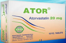 Atorvastatin side effects (more detail) Ø¯ÙˆØ§Ø¡ Ø§ØªÙˆØ± Ator Ù„Ø¹Ù„Ø§Ø¬ Ø¥Ø±ØªÙØ§Ø¹ Ø§Ù„ÙƒÙˆÙ„ÙŠØ³ØªØ±ÙˆÙ„ ÙˆØ§Ù„Ø¯Ù‡ÙˆÙ† Ø§Ù„Ø«Ù„Ø§Ø«ÙŠØ© Ù…ÙˆÙ‚Ø¹ ÙÙƒØ±Ø©