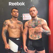 Deneyimli ve daha ağır bir boksör olan yeni bir yedek rakibini reddetmemiş olsaydı. Makwan Amirkhani On Twitter Another Great Day At The Sbg Ireland With Thenotoriousmma