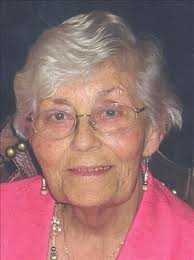 Obituary information for Aileen E. Holmes