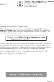 Mla citation this link opens in a new window. 3 Increasing American Community Survey Participation Through Improved Respondent Communication Improving The American Community Survey Proceedings Of A Workshop The National Academies Press