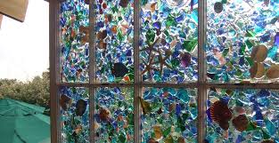 Each piece is hand selected and evaluated for quality, originality and value. Broken Glass Art Diy Creative Crafts