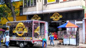 It's a major commercial hub in the northeastern colombia, playing a significant role in trade between colombia and venezuela. Tiendas La Ganga Cucuta Home Facebook