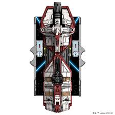 Maybe you would like to learn more about one of these? Star Wars Armada Pelta Class Frigate Snydepels