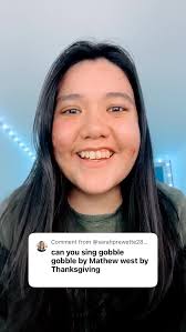 #gobblegobble #thanksgiving #gobble #joselyncadena #singer #singing