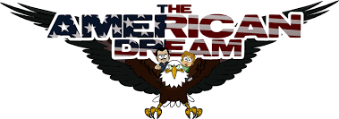 Birds Of Prey Movie Logo Transparent The American Dream Film American Dream American Animation Film