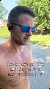 As a relatively inexperienced runner, my first marathon prep was all about  getting miles in and trying to finish the race. And despite only following  a 14 week plan and running a pretty hilly course, ...