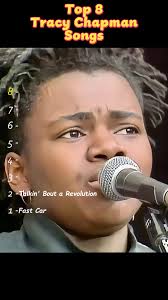Tracy Chapman