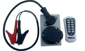 Trailer Light Tester 12 V Tcheck For Indicator Brake Lights Tester