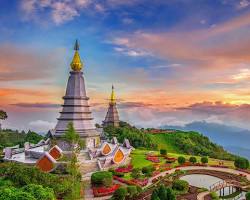 Image de Doi Inthanon National Park, Thailand