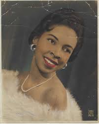 Memories of Melissa Adell Williams