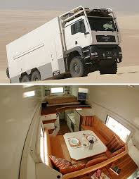 Unicat Offroad Truck Home And Many More On This Page Truck House Trucks Converted Bus