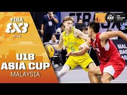 Misi wajib menang untuk pasukan u18 negara bagi memastikan layak ke pusingan seterusnya walaupun australia u18 merupakan pasukan pilihan bagi perlawanan ini. International Basketball Federation Fiba Fiba Basketball