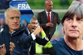 Bruno fernandes vs paul pogba | portugal vs france euro 2020 | manchester united. Euro 2020 Profile Of Coaches From Group F Teams Portugal France Germany And Hungary