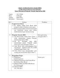 3.2 beliau meminta semua guru kelas untuk menyediakan senarai nama untuk. Sjk T Subramaniya Barathee11700 Gelugor Pulau Pinang Minit Mesyuarat Program Transisi Bagi Tahun 2008tarikh 28 12 2