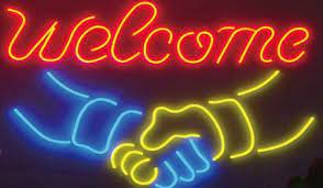 Signage Lighting With Leds Birddog Distributing Inc Blog Rope Lights Cool Lighting Lighting Inspiration