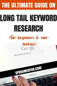 How To Do Keyword Research In Five Simple Steps Sproutmentor Seo Tips Seo For Beginners Search Engine Optimization