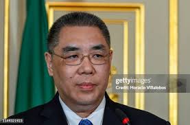 171 Fernando Chui Sai Stock Photos, High-Res Pictures, and Images