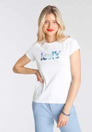 Levi's® T-Shirt »LSE THE PERFECT TEE« kaufen | BAUR