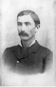 Pat Garrett (1850-1908)