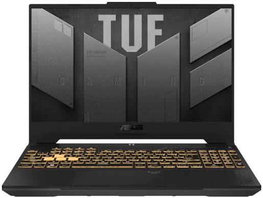 ASUS TUF Gaming F17 FX707VU