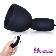 Blush Silicone 10 Speed glans Stimulator