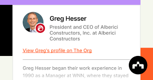 Greg Hesser