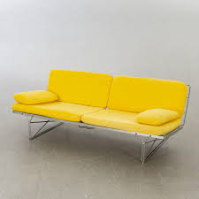 Canapé moment par niels gammelgaard pour ikea circa 1980 avec coussins amovibles réédité en 2000. Niels Gammelgaard Sofa Moment For Ikea 1980 S Bukowskis