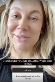 Shawn Johnson East Says Toddler Son Is 'Dense and Tall'