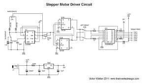 Diy Video Dolly Stepper Motor Driver Repository Stepper Motor Steppers Motor