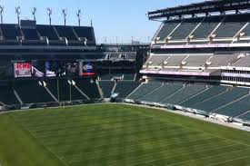 Revitalized Lincoln Financial Field Features Highest