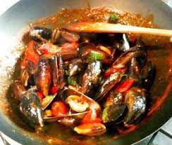 Resep Masakan Sehari Hari Terbaru Resep Membuat Tumis Kerang Hijau Saus Bumbu Pedas Resep Kerang Resep Resep Masakan
