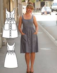 Maybe you would like to learn more about one of these? Button Down Dress Midi Dress Pattern Gina Renee Designs Patterned Midi Dress Midi Dress Pattern Button Down Dress Pattern