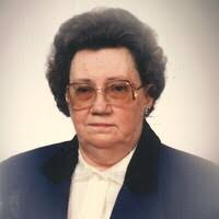 Obituary information for Hazel Baker