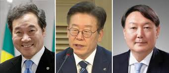 The 2022 philippine presidential and vice presidential elections are scheduled to be held on monday, may 9, 2022, as part of the 2022 general election. Korea S Next President 2 Lees From Ruling Camp To Vie With 2 Kims Yoon From The Opposition The Korea Post