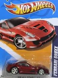 Maybe you would like to learn more about one of these? Ferrari 599xx Collect Hot Wheels