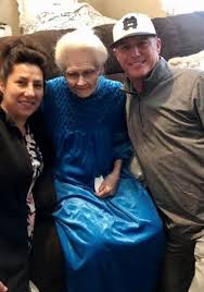 Mary Benton Dean Obituary