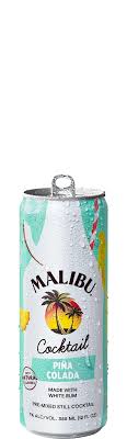 Piña Colada Can – Malibu Drinks
