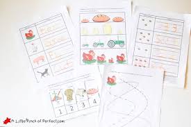 They are able to play games in the nursery like numbers match games and alphabet puzzles and little red hen coloring pages.such a lot of fun they can have and share with one other kids. The Little Red Hen Activities And Free Printables