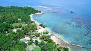 Pantai mertasari ini merupakan sebuah pantai indah yang ada di alamat jl. Intip Keindahan Pantai Tanjung Lesung Sebelum Diterjang Tsunami Punya Spot Foto Yang Keren Tribunnews Com Mobile