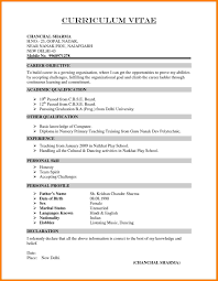 7 School Teacher Resume Format New Looks Wellness In Indian Job Resume Format Resume Format Download Teacher Resume Template Free