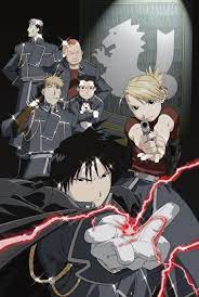 Fullmetal Alchemist Brotherhood Wallpaper Aninhaelli Fullmetal Alchemist Brotherhood Fullmetal Alchemist Anime