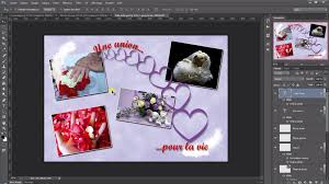 Tutoriel Video Pour Apprendre A Recadrer Ou Redresser Une Image Avec Photoshop Et Extraire Des Images D Un Scan Et Les Recad Photoshop Tuto Lightroom Lightroom