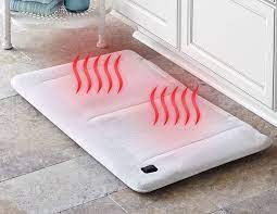 The serene life body spa massage is the best jacuzzi bath mat ever. Cordless Heated Bath Mat
