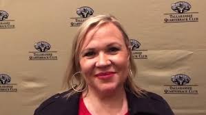 WATCH: ESPN sideline reporter Holly Rowe talks FAMU and FSU football