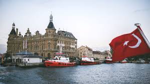 Turkey, country that occupies a unique geographic position, lying partly in asia and partly in europe and serving as both a bridge and a barrier between them. V Sovfede Grozyat Otvetom Posle Ataki Na Zhurnalistov Sputnik V Turcii Gazeta Ru